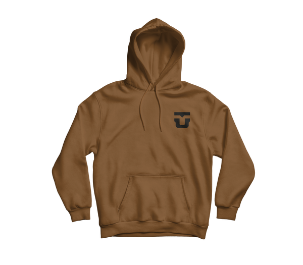 Union Team Hoodie Brown
