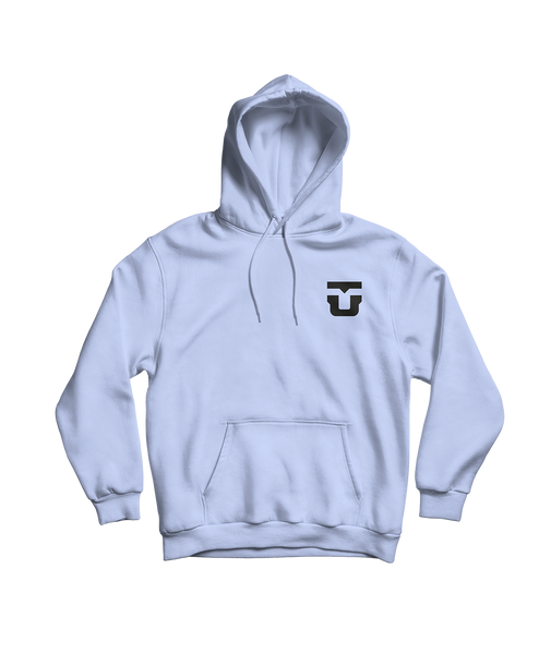 Union Team Hoodie Light Blue 