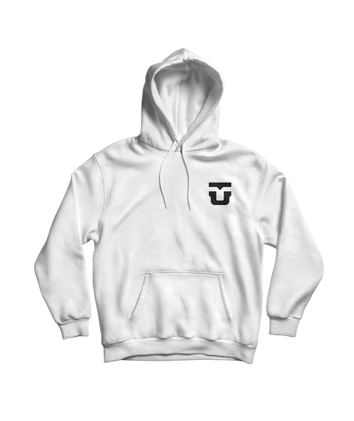 Union Team Hoodie White