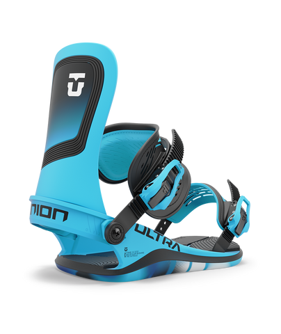 Union Ultra Snowboard Bindings 2425 Blue 