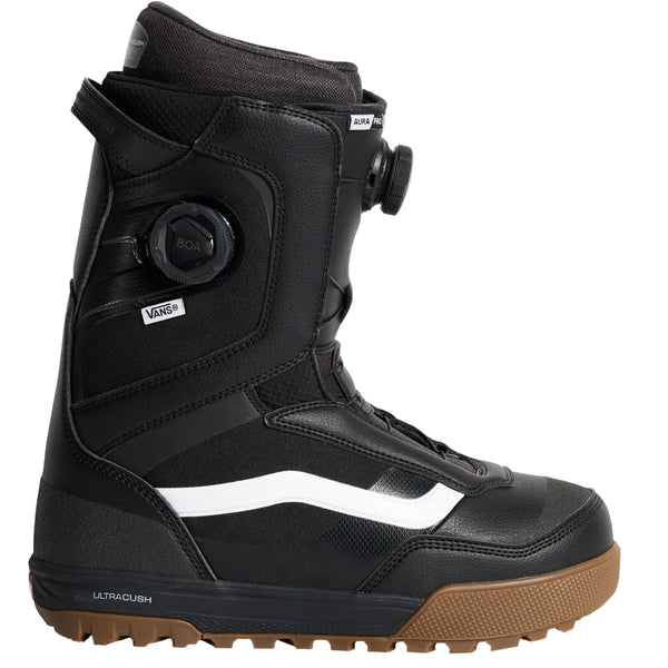 Vans Aura Pro 2.0 Snowboard Boot Black