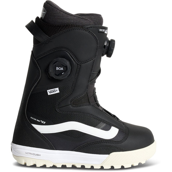 Vans Womens Encore Pro 2.0 Black