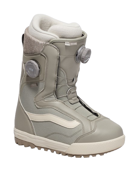 Vans Encore Pro Women's Snowboard Boots 2025 Khaki/White