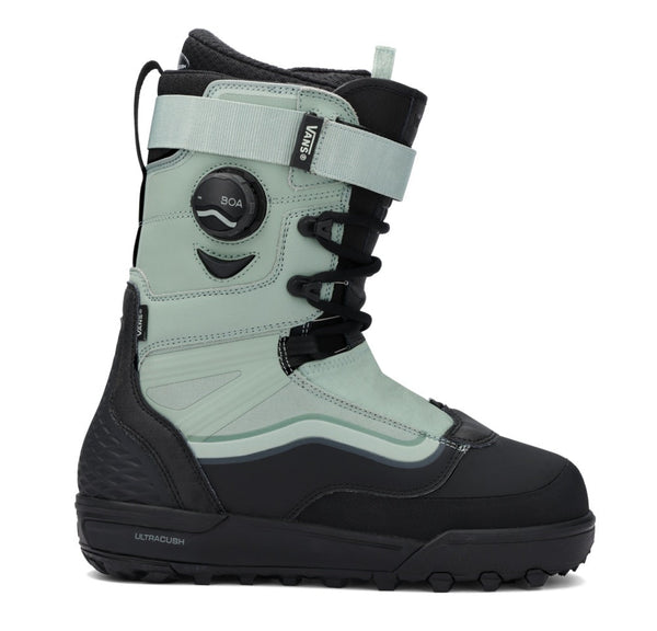 Vans Infuse Snowboard Boot 30th Anniversary Gray Olive