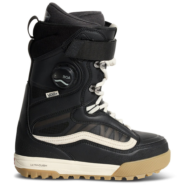Vans Womens Luna Pro 2.0 Snowboard Boots Black