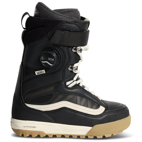 Vans Womens Luna Pro 2.0 Snowboard Boots Black