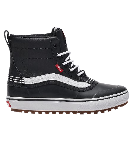 Vans MTE Standard Mid Waterproof Boot Black/White