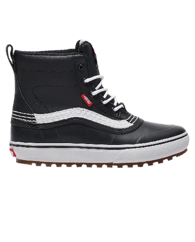 Vans MTE Standard Mid Waterproof Boot Black/White