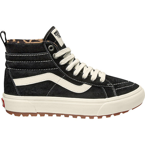 Vans Women's Sk8-Hi MTE-1 Black Leopard