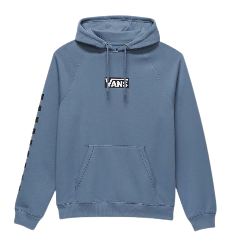 Vans sales hoodie checkerboard