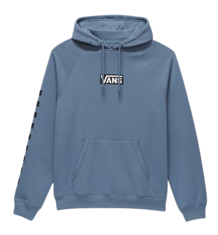 Vans Versa Hoodie Blue Mirage/Checkerboard