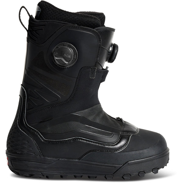 Vans Verse Snowboard Boots 2627 Blackout