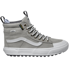Vans Sk8-Hi Tapered Shoe Size 7.5 Men or 9 Women Gray Skater Outdoors s-l400.jpg main image 3