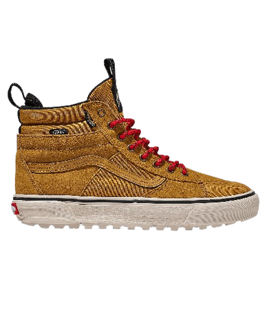 Vans Women's MTE Sk8-Hi Waterproof Shoe Tan