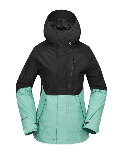 Volcom V.Co Aris Insulated Gore Jacket Wasabi