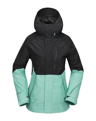 Volcom V.Co Aris Insulated Gore Jacket Wasabi