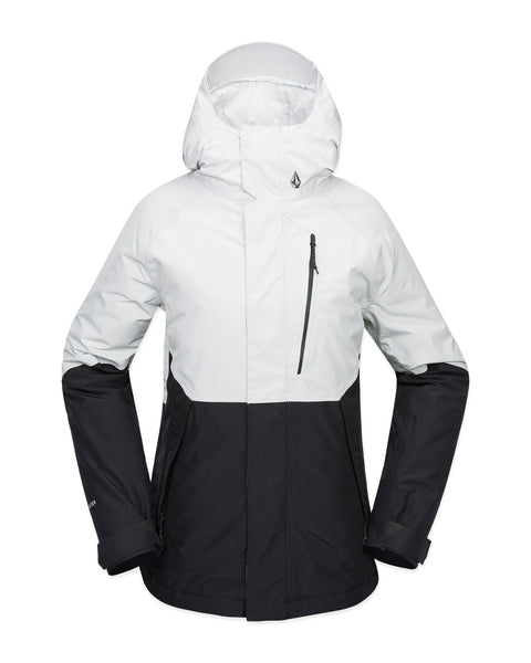 Volcom V.Co Aris Insulated Gore Jacket Cloud Grey