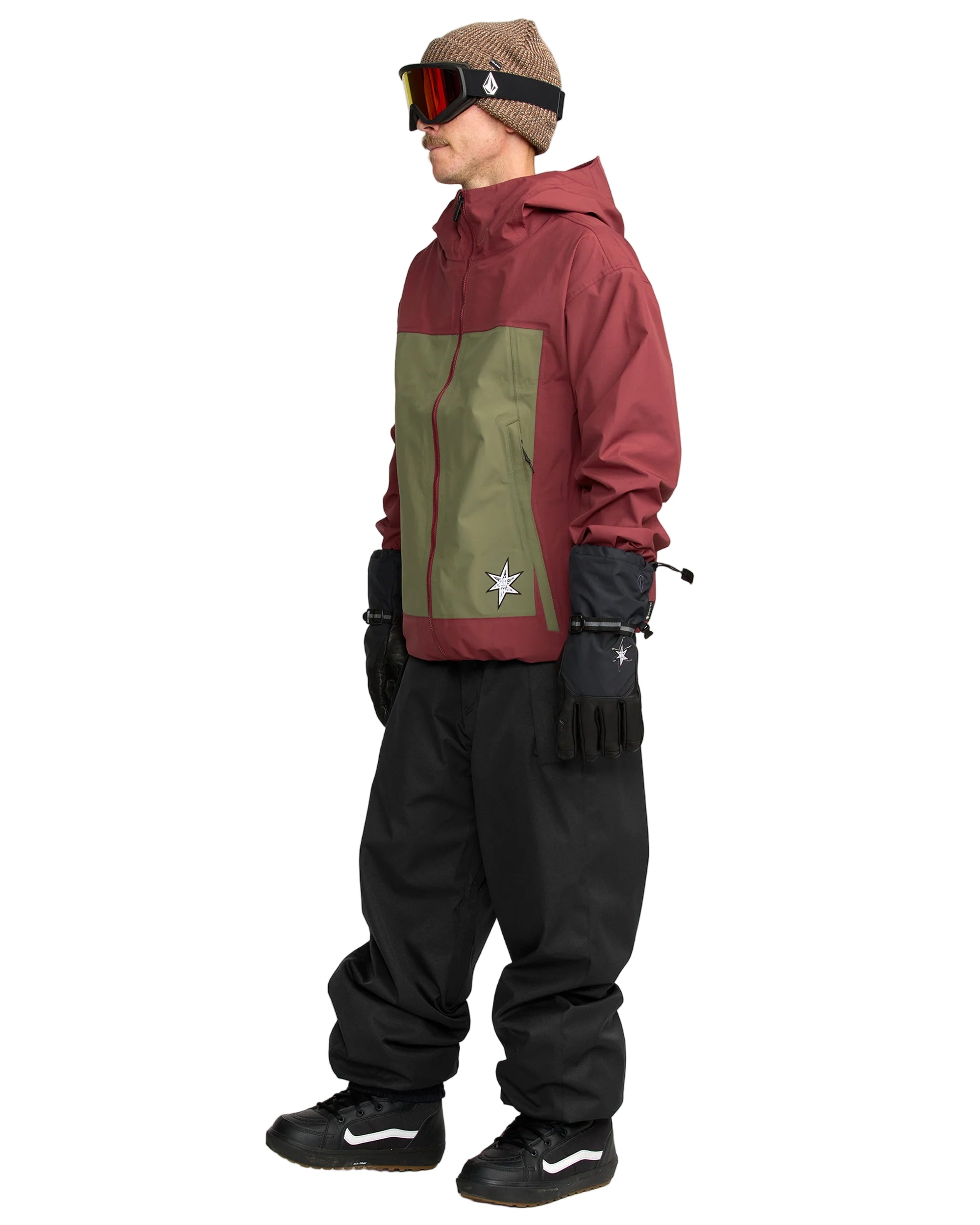 Volcom Arthur 20k Snowboard Pant - Gravitee Boardshop Volcom Arthur 20k Snowboard Pant - Gravitee Boardshop