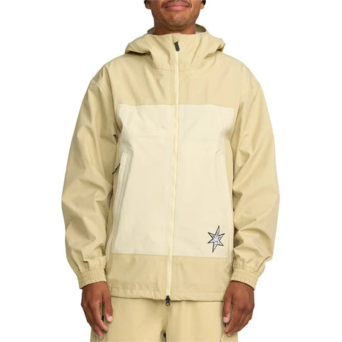 Volcom Arthur 3L Jacket Fern