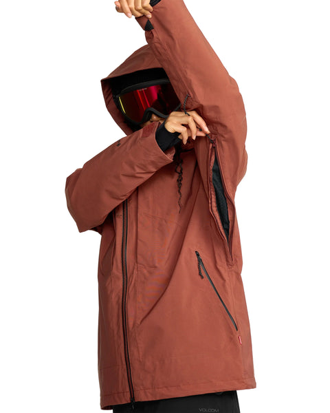 Volcom AT Stretch Gore Tex Jacket