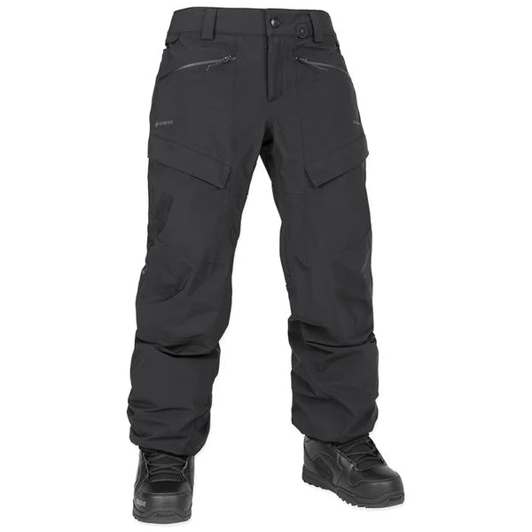 Volcom AT Stretch Gore Tex Pant Black