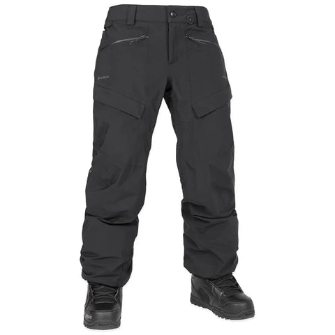 Volcom AT Stretch Gore Tex Pant Black