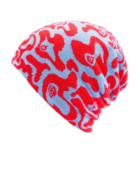 Volcom Bllbrd Beanie Crimson