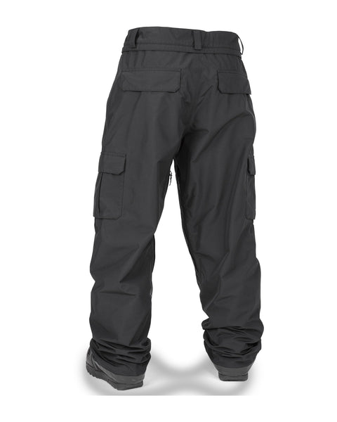 Volcom DLM Gore Tex Pant Black Back
