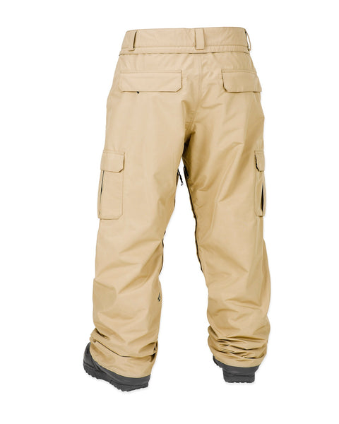 Volcom DLM Gore Tex Pant Sand Back