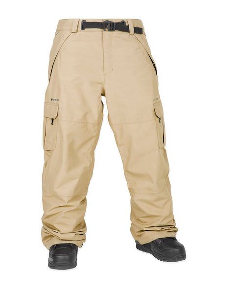 Volcom DLM Gore Tex Pant Sand 