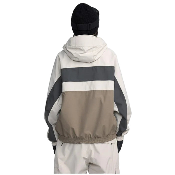 Volcom DLM Jacket Stone Back