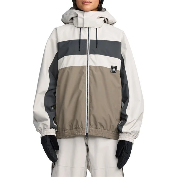 Volcom DLM Jacket Stone