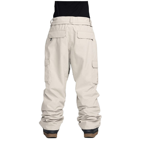 Volcom DLM Snowboard Pant Back