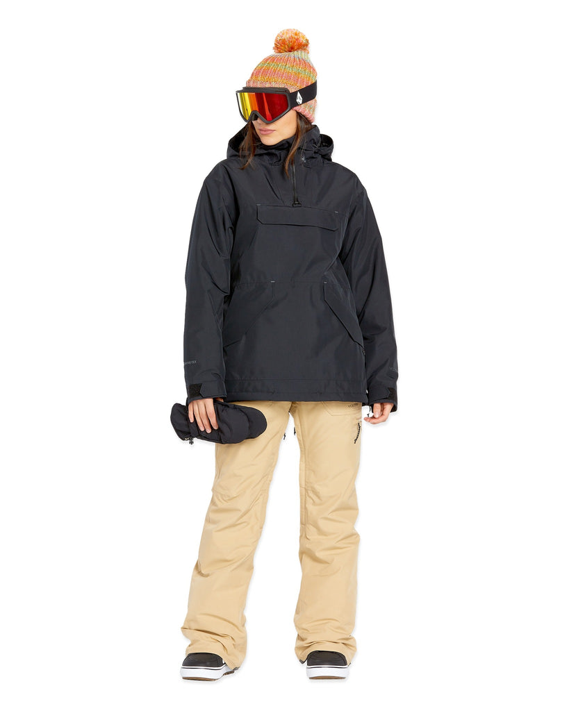Volcom Fern Insulated Gore Pullover - Gravitee Boardshop