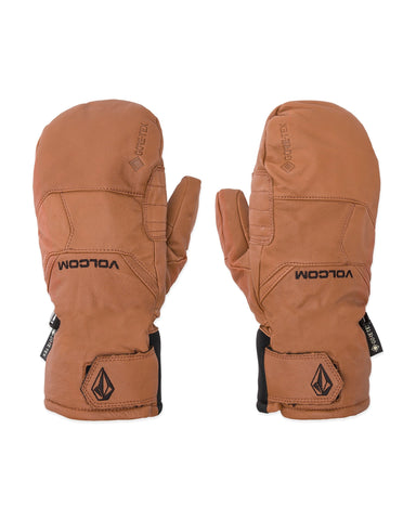 Volcom Gaaas Gore-Tex Mitt Carmel