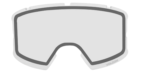 Volcom Garden Goggle Lens Clear