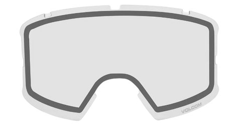 Volcom Garden Goggle Lens Clear