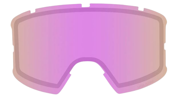 Volcom Garden Goggle Lens Pink Chrome