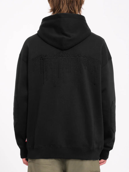 Volcom Iguchi Pullover Hoodie Back