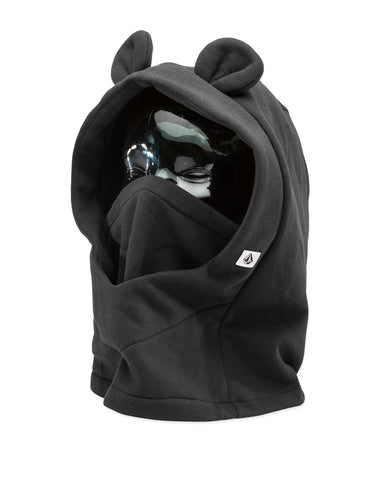 Volcom Kids Snow Creature Hood Black