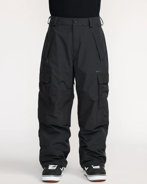 Volcom Longo Gore Tex Pant Black
