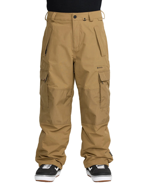 Volcom Longo Gore Tex Pant Bronze