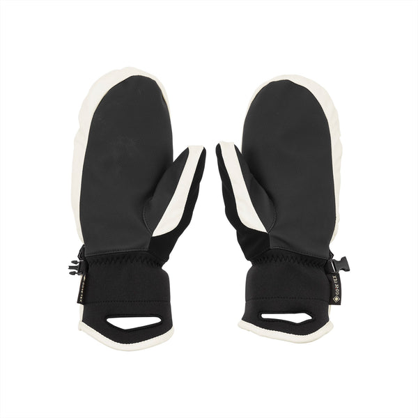 Volcom Peep Gore Tex Womens Mitt Moonbeam Palm