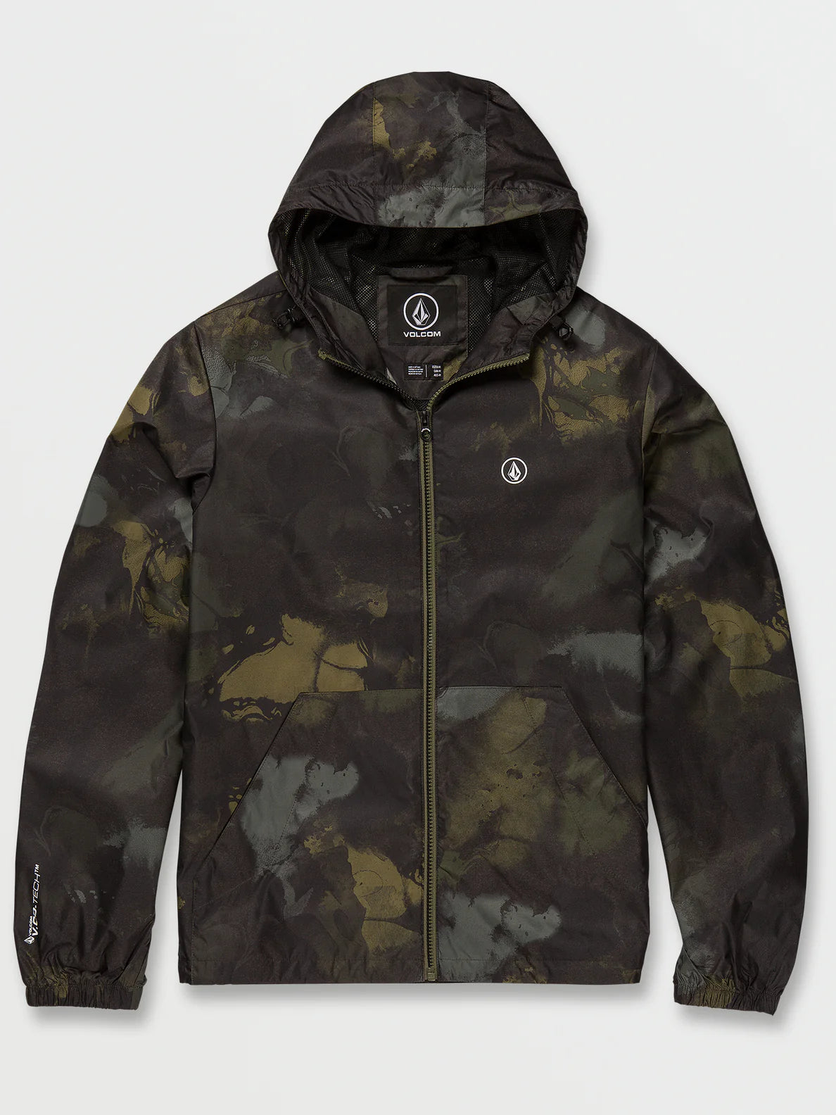 Volcom shop rain jackets