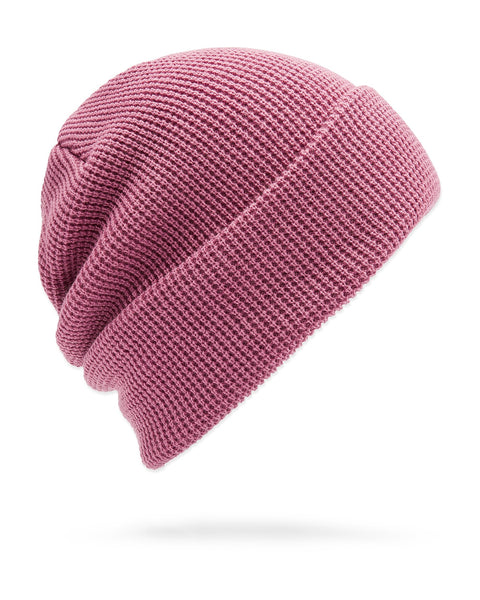 Volcom Power Beanie Blurred Violet