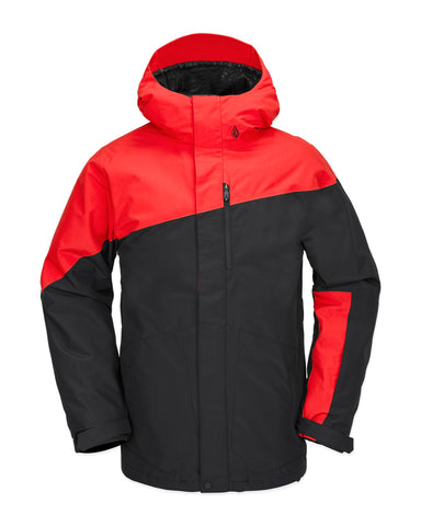 Volcom Primary Jacket Crimson