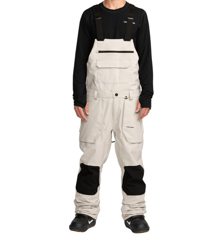 Volcom Roan Bib Stone