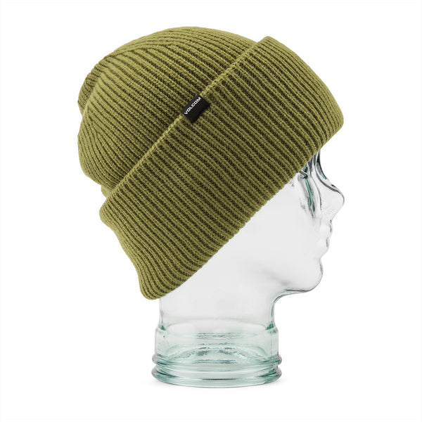 Volcom Roller Beanie Moss