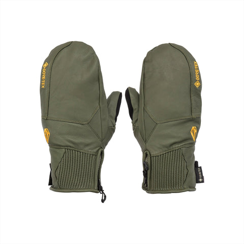 Volcom Service Gore-Tex Mitt Military