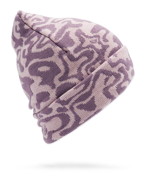 Volcom Shred Beanie Adobe Rose